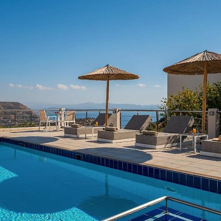 Lenikos Resort Agia Galini  Luaran gambar