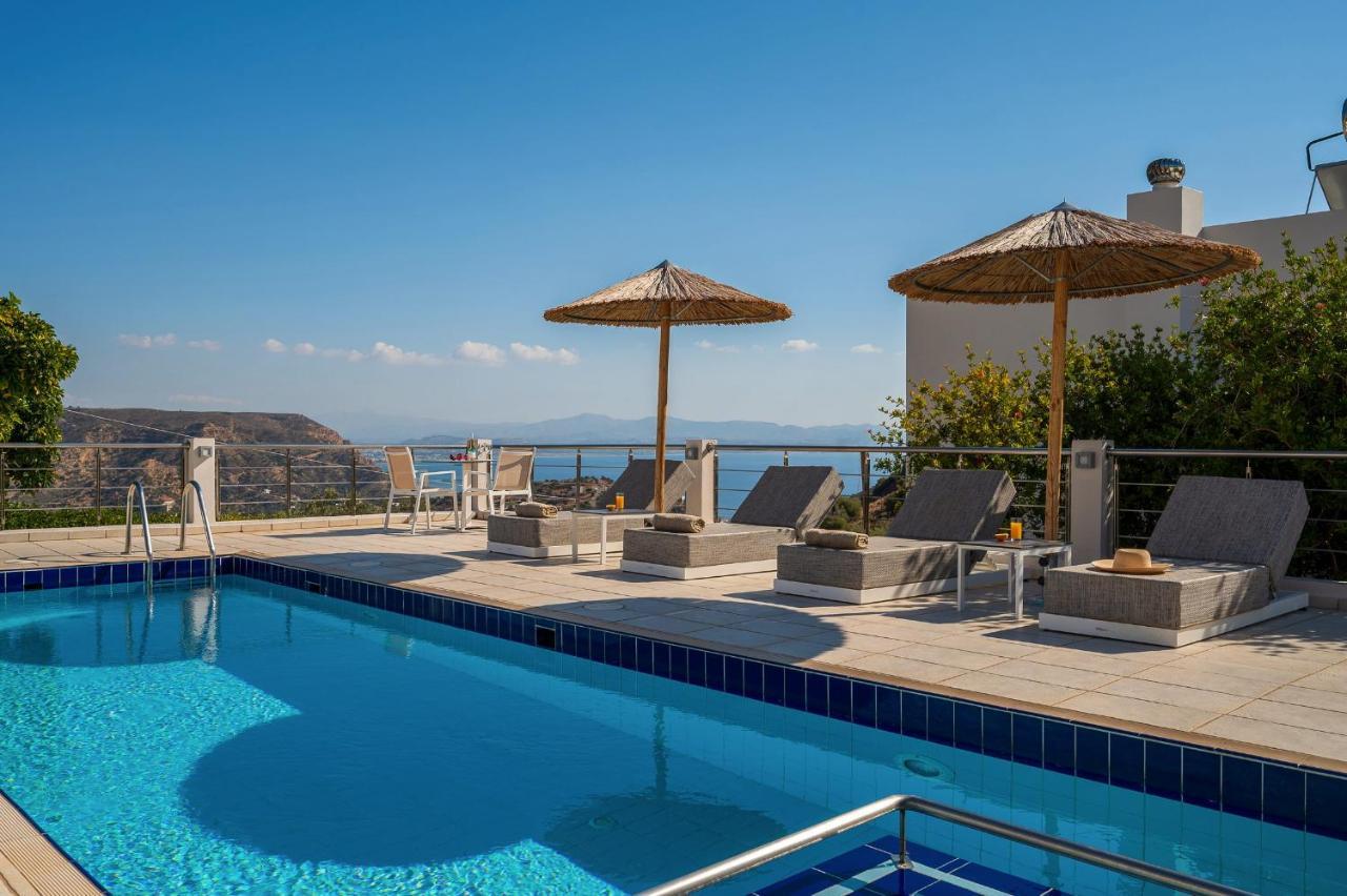 Lenikos Resort Agia Galini  Luaran gambar
