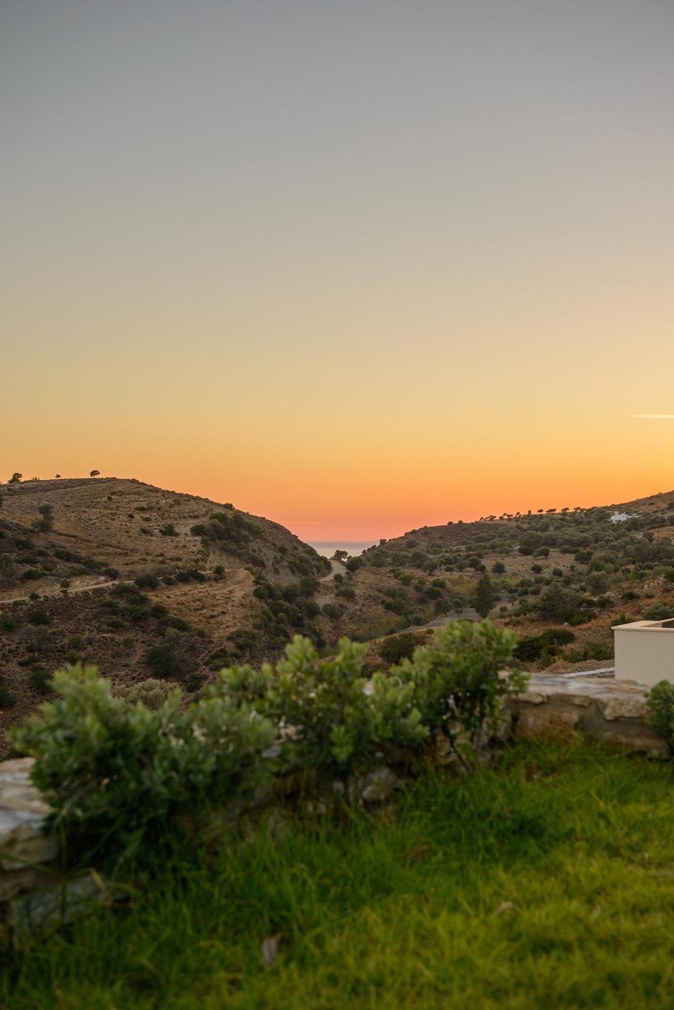 Lenikos Resort Agia Galini  Luaran gambar